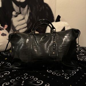 Peta + Jain duffle bag